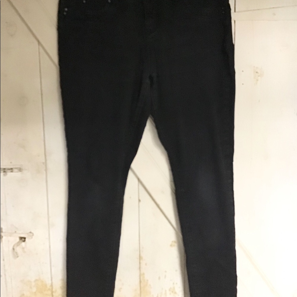 Royalty for Me high rise stretch jeans 16 - Picture 9 of 9